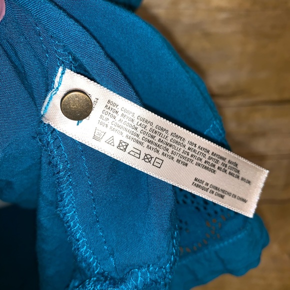 lilka  Anthropologie Matepe Dress - Picture 5 of 8